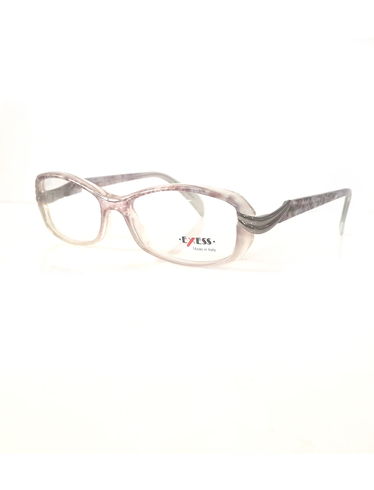 

Markamilla Women Reading Glasses Frame Demo Glasses Eyewear Transparent High Quality WomenExess E 219 8719 54