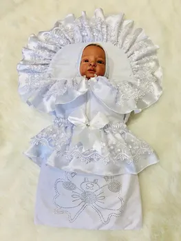 

Комплект на выписку "Мое солнышко" ЛЕТО Комплекты на выписку и для прогулок 0-6 мес