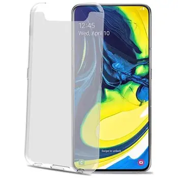 

Cover Gelskin for Galaxy A80 TrasparenteCELLY8.74