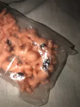 Mini niños de plástico de 1 pulgada, 10/20/60 Uds.