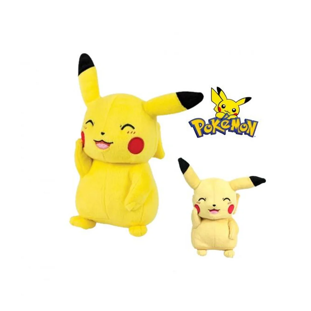 peluche pikachu 40 cm