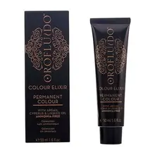 Краситель без аммиака color Elixir Orofluido(50 мл
