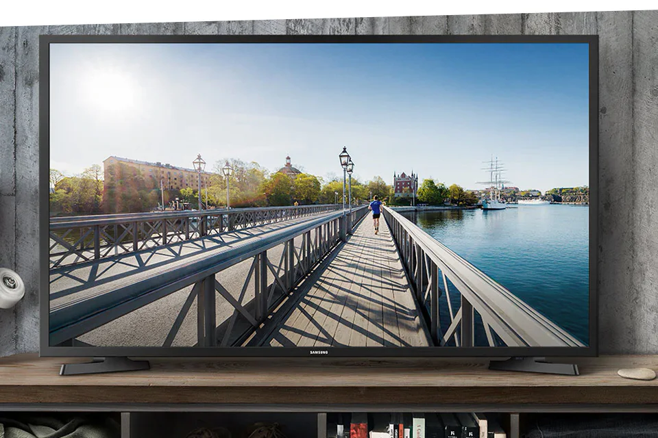 Телевизор Samsung 32" серия 5 FHD TV N5000