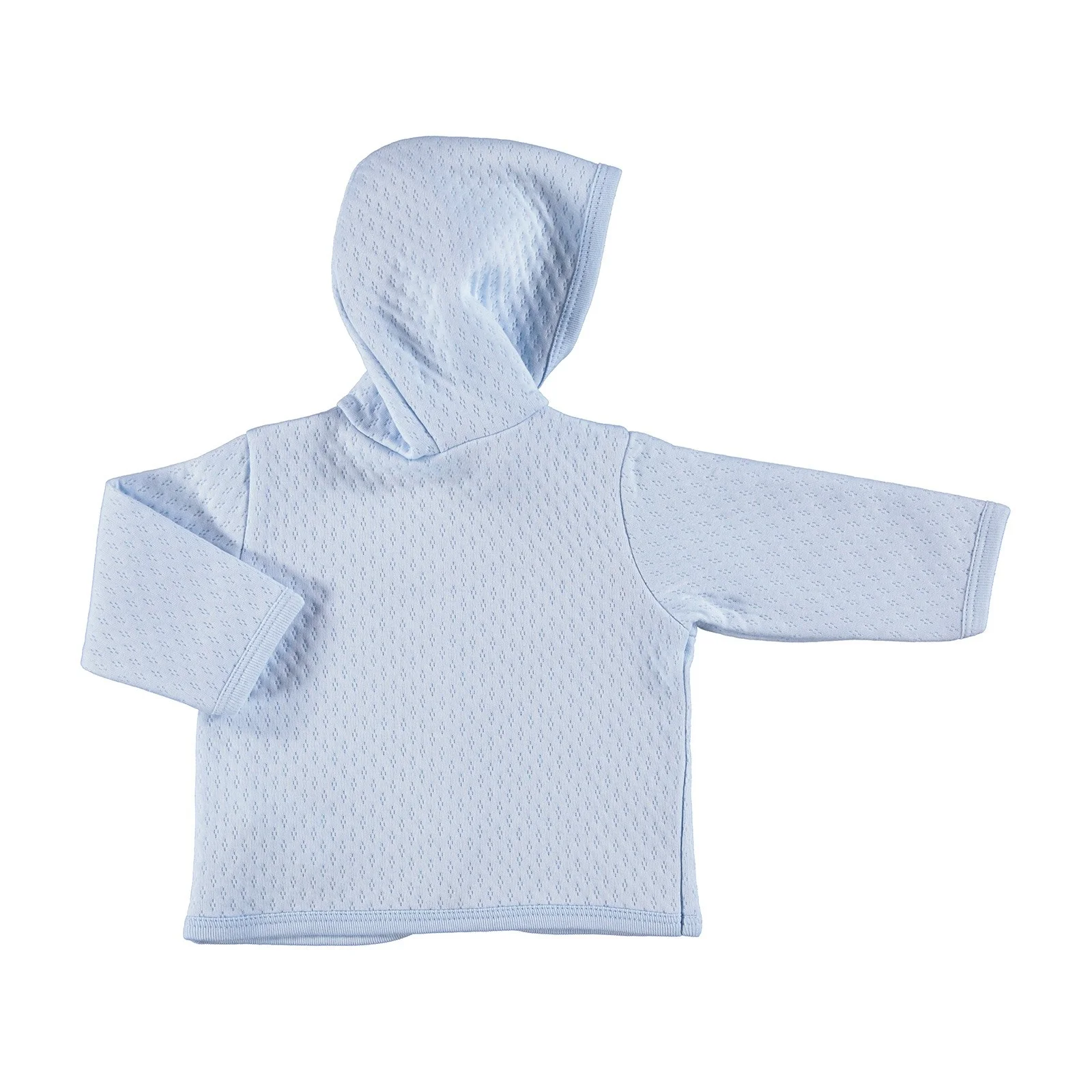 Детский кардиган с капюшоном ebebek HelloBaby