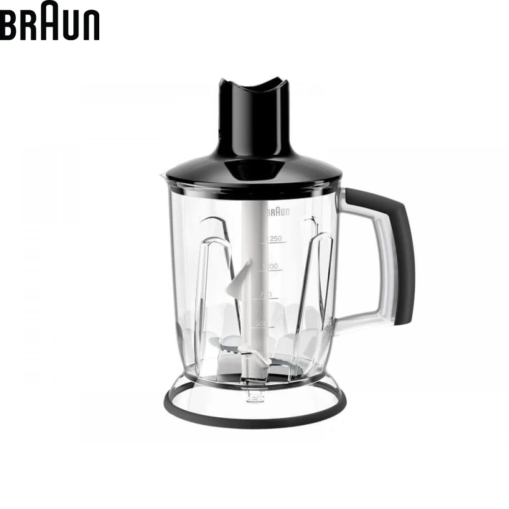Дополнительный кувшин-измельчитель Braun MQ40 черный