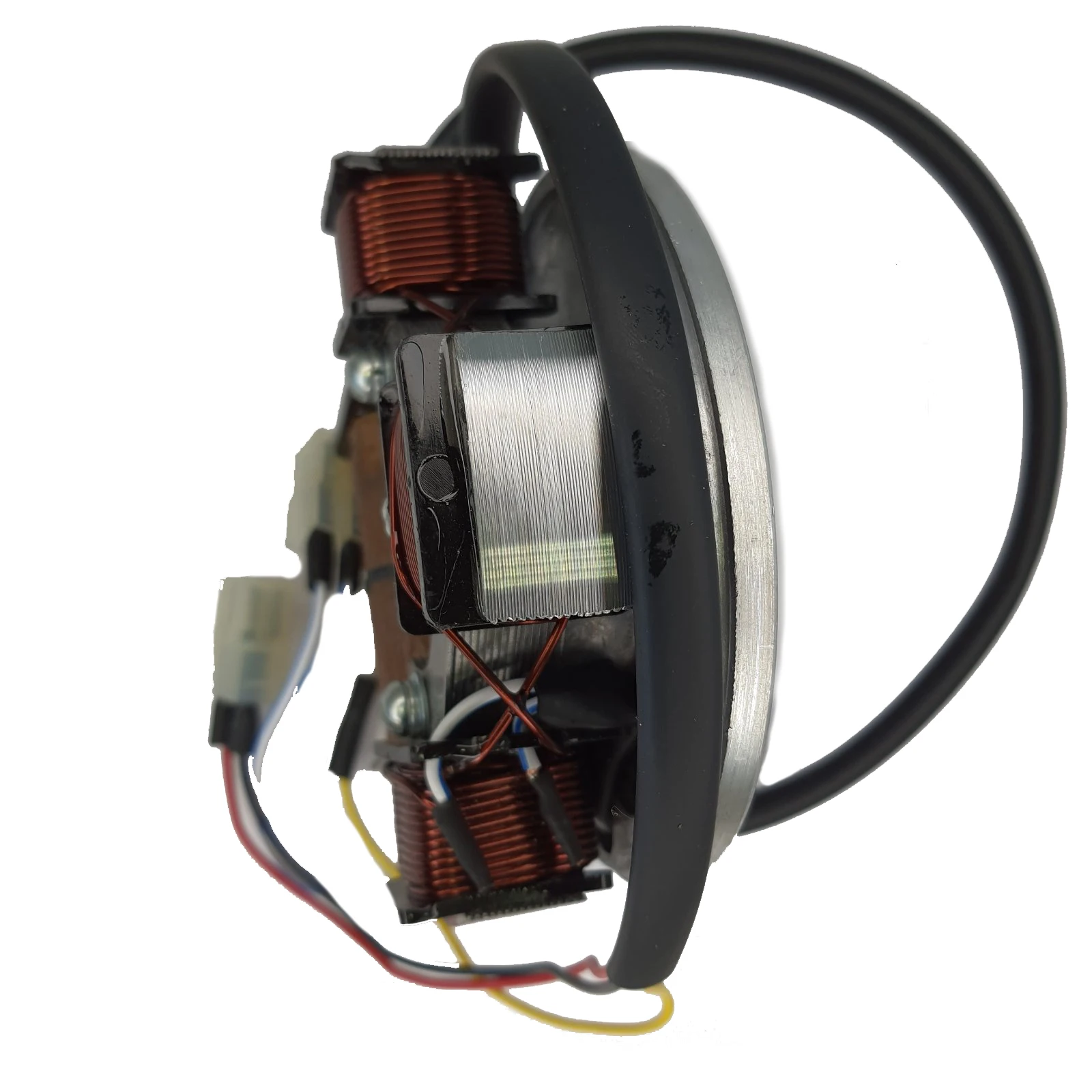 02. 020. Ведомый вариатор на рысь 440 артикул. Упор рысь (119. Запчасти на снегоход рысь 119.