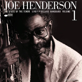 

Joe Henderson / The State of the tenor-Live at the Village Vanguard, Volume 1 (LP)
