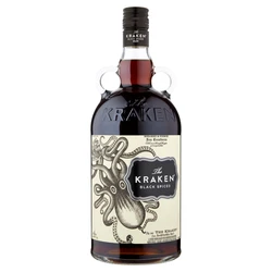 Ron kraken - ron caribeño - barrica de roble, capitán morgan, original, spiced gold