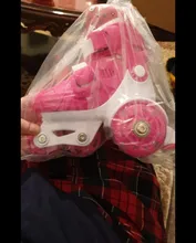 Patines para niños, patines de Seba, patines de ruedas para niños, patines ajustables