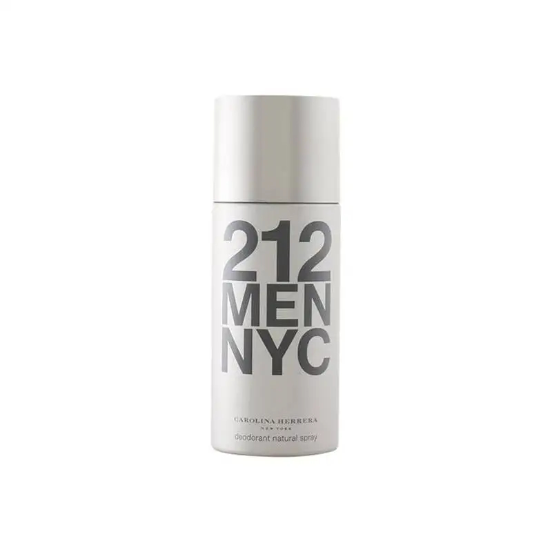 Дезодорант-спрей 212 NYC men Carolina Herrera(150 мл