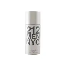 Дезодорант-спрей 212 NYC men Carolina Herrera(150 мл