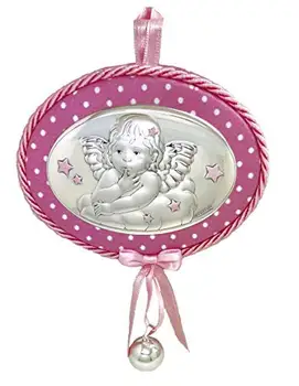 

DOCOLASTRA Medal musical cradle or pram Angel's guardian with callpoint Angeles's Guardian INCLUDED