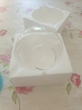 Transparent Glass Vase Flower-Pot Potted-Plant Wall-Hanging Terrarium-Fish-Tanks Hydroponic