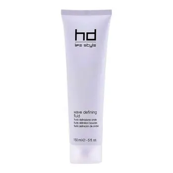 

Curl Defining Fluid Hd Life Style Farmavita