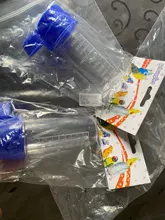 2 uds pájaro de agua alimentador de bebedero con Clip pájaro suministros botella de dispensador de copa cuencos para mascotas jaula de loro