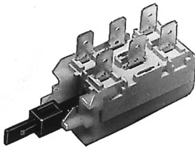 

TECLADORA ESTANDARD LD 6 TERM. C.O. 481941029126