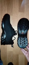 Zapatos de seguridad con punta de acero para hombre, zapatillas de trabajo indestructibles antiperforación, a la moda