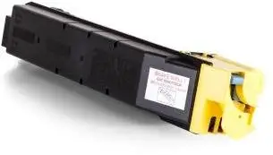 

CDC1945Y Toner Yellow compatible for Utax 1945,1950 Triumph 2945 2950-18.000 pages 654510016