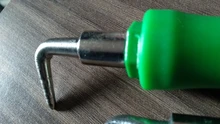 2 piezas de Twister de alambre de brida de varilla de refuerzo automática, herramienta de Twister de alambre de corbata de varilla, Twister de alambre de varilla de refuerzo, Metal de hormigón