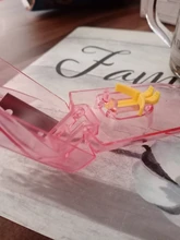 1PC de la medicina de la píldora cortador de tabletas divisor píldora caso Mini útil caja de almacenamiento portátil píldora tableta cortador de píldoras divisor