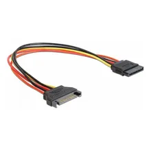 Кабель питания SATA GEMBIRD CC-SATAMF-01(35 см