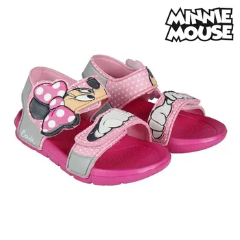 

Beach Sandals Minnie Mouse 73057 Pink