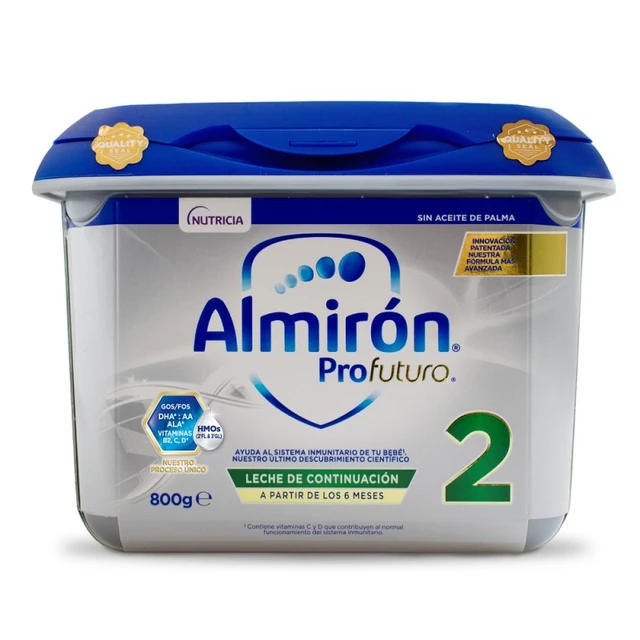 Almiron Milk Powder For Breastfeeding, Almiron Profutura 2 800g, Milk  Almirón Para Bebes, Milk Low Clearance Advance, Infant Food, Milk With  Formula For Bebes, Almirón Profutura 2 800g - Powered Milk Set - AliExpress