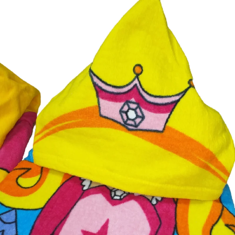 Рисунок 6 - Полотенце - накидка банное детское