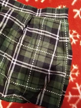 Hotest-minifalda de cintura baja Para Mujer, faldas cortas estampadas de celosía, a cuadros, Mini Falda Sexy Para Mujer