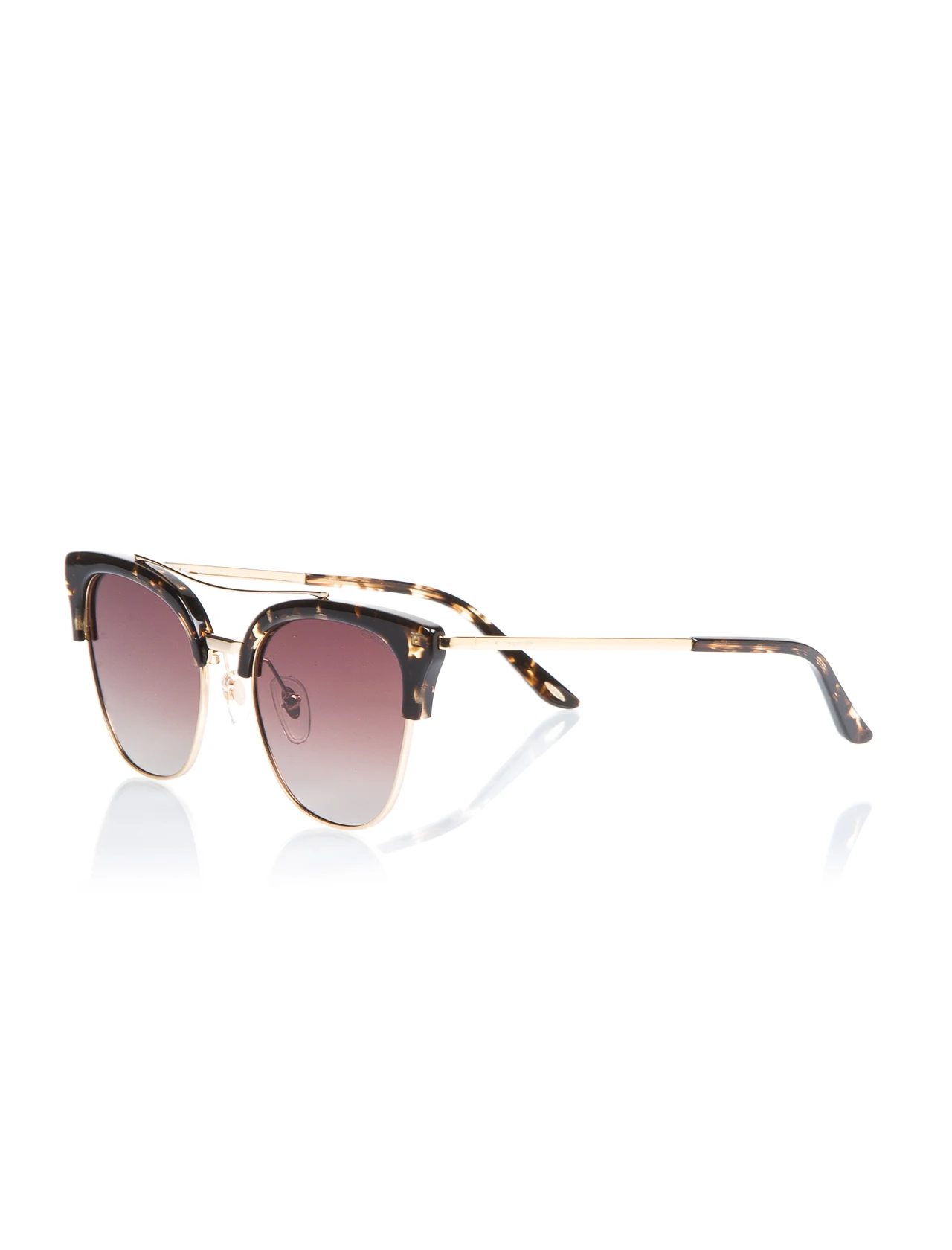 

Women's sunglasses os 2346 06 clubmaster gold organic square square 53-19-140 osse