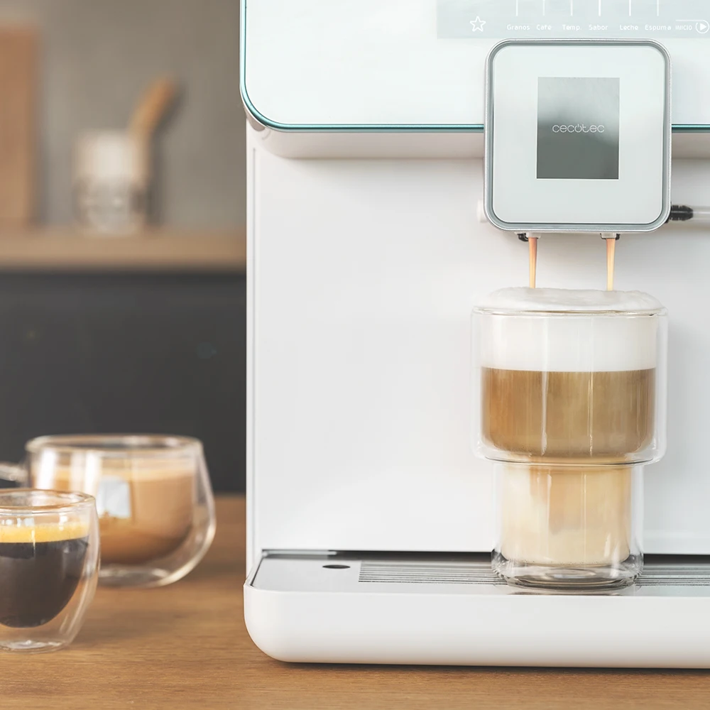 Cumbia Power Matic-ccino 9000 Series Bianca Coffee Maker, Power Matic-ccino  9000 Series Nera - Coffee Makers - AliExpress