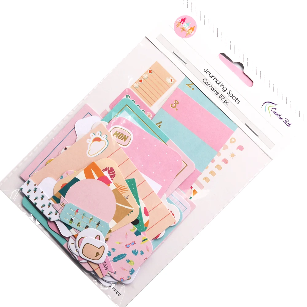 Creative Path 52pcs Paper Diecuts Journaling Spots Ephemera Foil Designs DIY Craft Scrapbooking Cardmaking Journal Embellishment Creative Path 52pcs Paper Diecuts Journaling Spots Ephemera Foil Designs DIY Craft Scrapbooking Cardmaking Journal Embellishment
