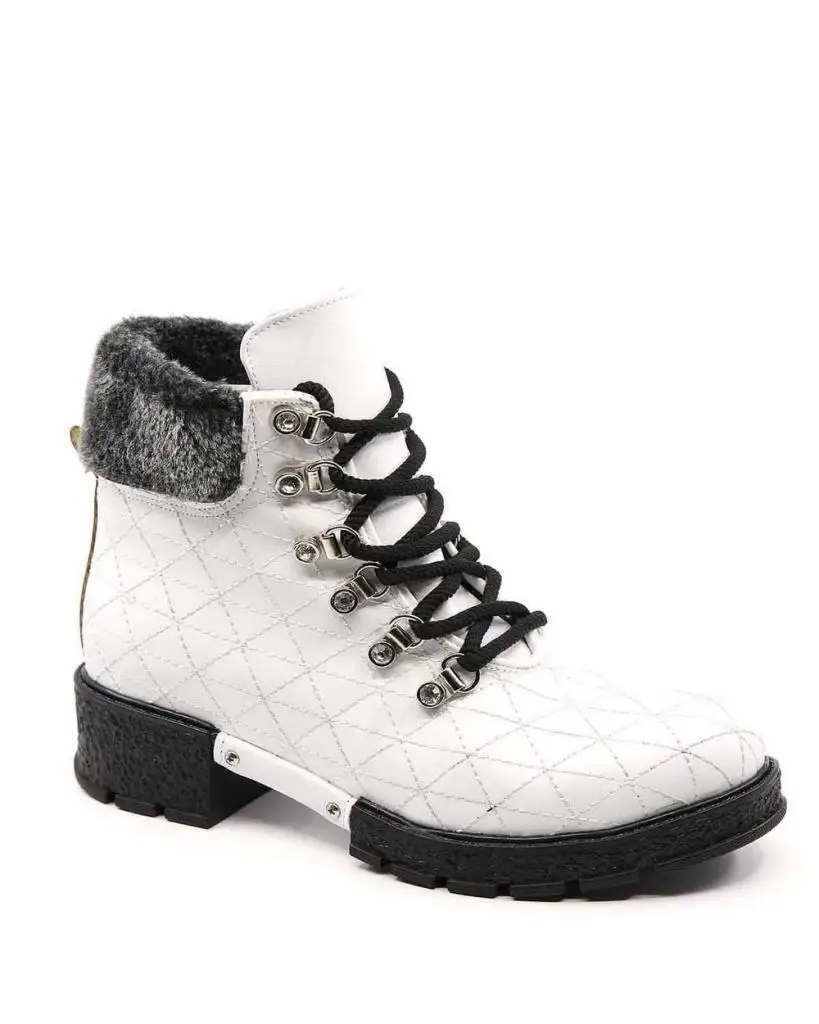 

Mosimoso Women's Ankle Height Boot