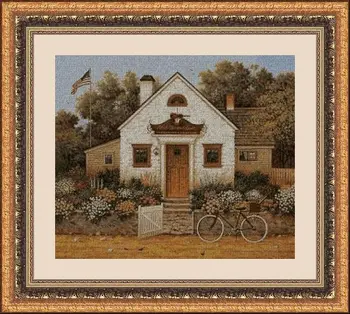 

CROSS STITCH KIT PANDATHREAD NOVELTIES 34648