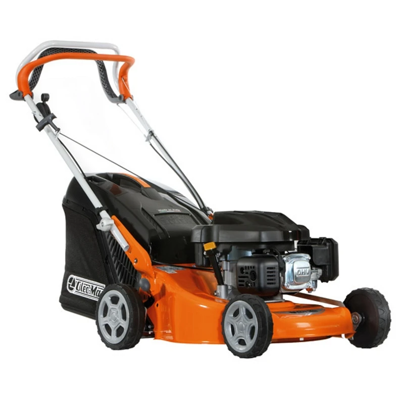 6610-9061E1 Газонокосилка Oleo-Mac G44TK COMFORT PLUS, двиг. Emak K500OHV(140 сс), самоходная, травосборник 60 л, 30.5 кг