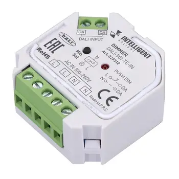 

027312 intelligent Arlight dimmer dali-501-te-in (230V, 1.8A) 1 PCs
