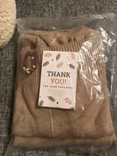 Suit Pant Knitted MVGIRLRU Sweater Winter Womens Warm Wool Soft Pullover