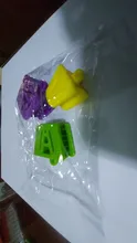 Abridor de boca Dental de tamaño S/M/L, almohadilla oclusal para dientes de utilería, abridor de goma para morder, Retractor de látex, 3 uds.