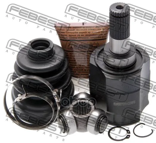 Шрус Внутренний Hyundai I30 2007-2012/22*41*25 Febest арт. 2211CERII16