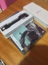 COLMI P8-reloj inteligente resistente al agua, redondo, con control de la presión sanguínea, Bluetooth, con WhatsApp
