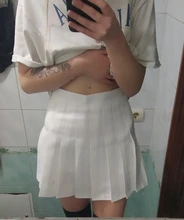 Falda estilo pijo plisada a cuadros para mujer, minifalda de verano, Escuela Japonesa, Kawaii