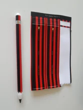 Sticker Stylus Pen Apple Pencil-1 2-Protective-Paper-Scratchproof Ultra-Thin PZOZ 