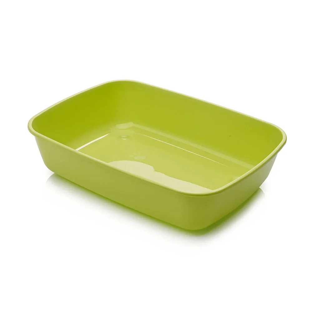 Vassoio Igienico Per Gatti IMAC Coperto - 40x42,5x56 Cm Grigio Con Filtro Carbone - Foto 4