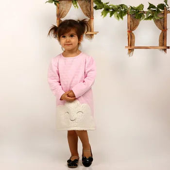 

ebebek Fisher Price Magical Unicorn Baby Embroidered Dress