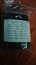 Cable Tube-Tube Assortment-Kit Electrical-Wire-Wrap Heat-Shrink-Sleeving Shrinkage Waterproof