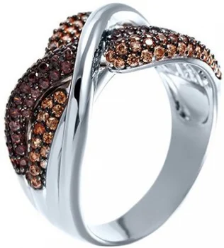 

Jay VI ring with cubic zirconia