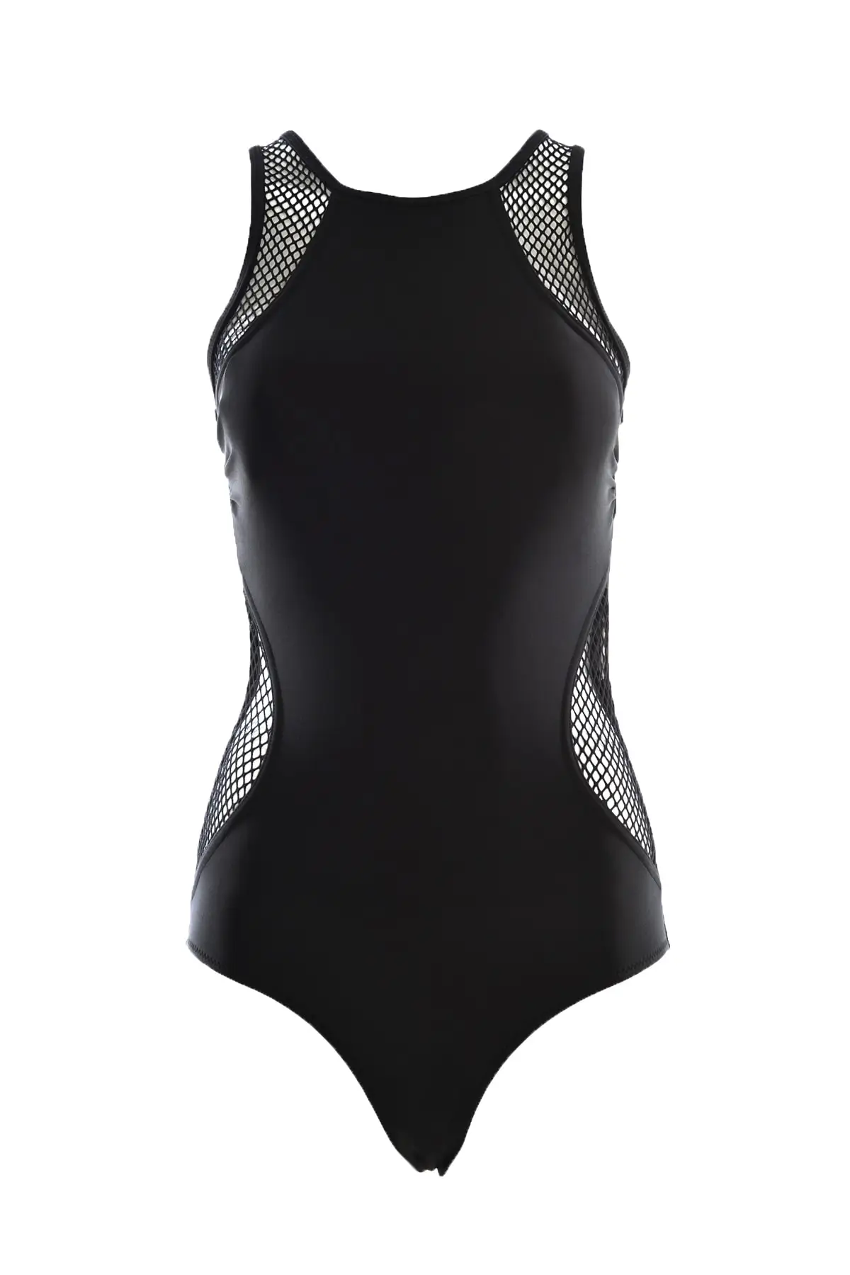 

Trendyol Fishnet Detailed Swimsuit TBESS20MA0293