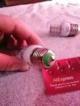 Chandelier Lighting Corn-Lamp Candle Bombilla GU10 E27 B22 5W 240V 220V E14 Led 9W 12W