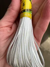 20M 1,5mm de moldura de nailon Cable de cola de rata de nudo chino