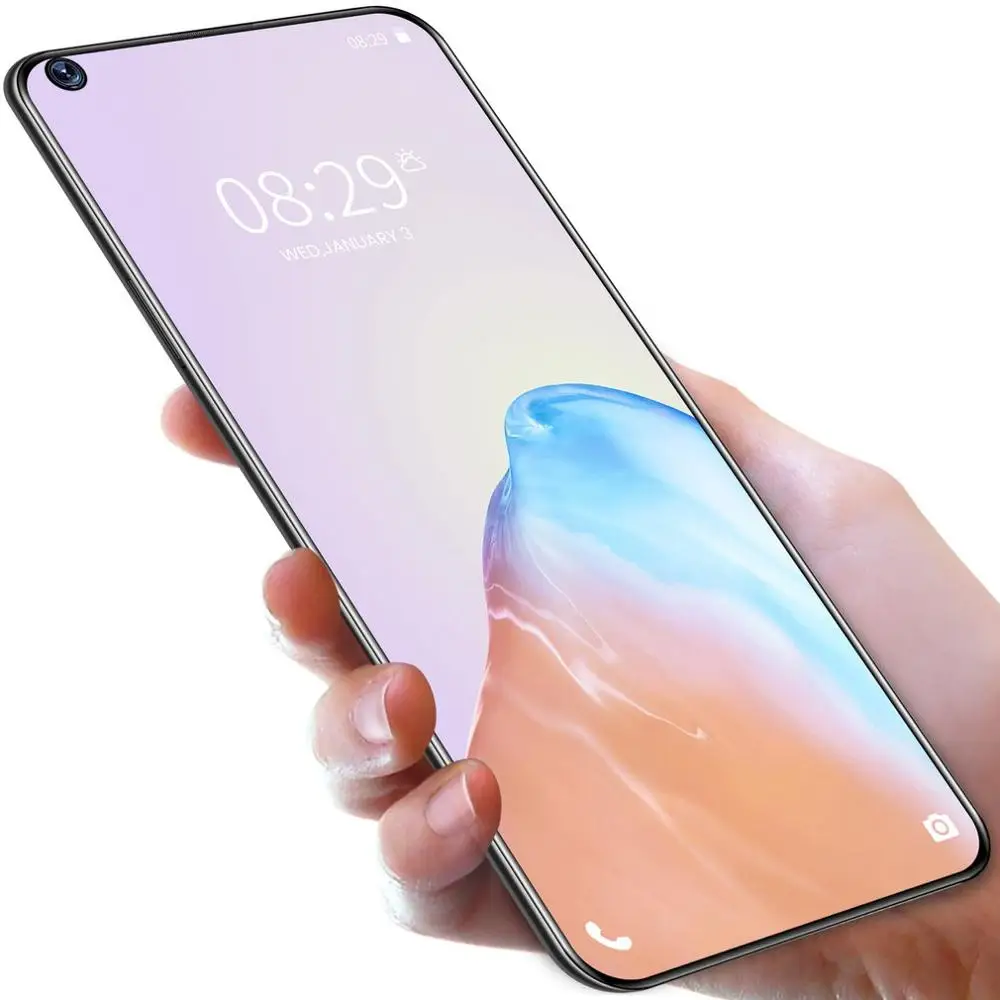 Смартфон S30U на Android экран 7 5 дюйма 1 + 8 Гб памяти|Комплекты аксессуаров для